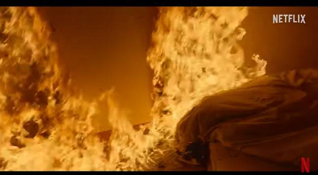 넷플릭스 오리지널 ‘더 글로리 시즌2’ 티저. 출처 | 넷플릭스