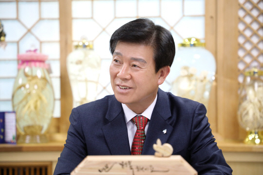 박범인 금산군수