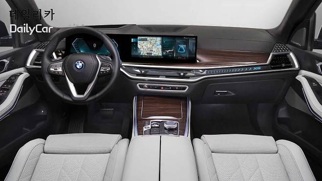 BMW, 2023년형 X5