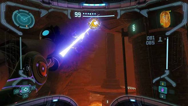 메트로이드 프라임 리마스터