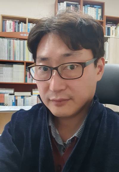 한국아렌트학회 신임 회장에 선출된 대구대 안효성 교수. 대구대 제공