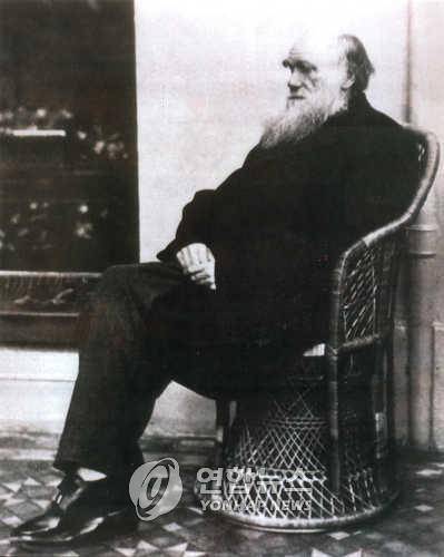찰스 다윈  [연합뉴스 자료사진]