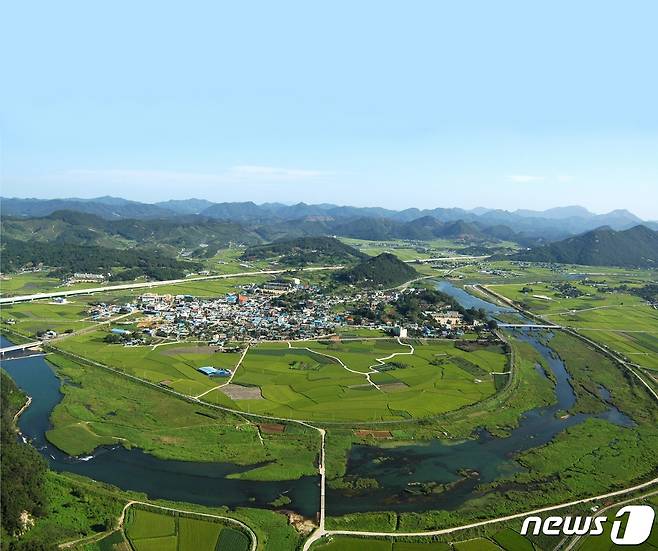 전북 완주군은 내년 만경강 일원에서 개최될 축제 이름을 공모한다고 10일 밝혔다.(완주군 제공)2023.2.10/뉴스1