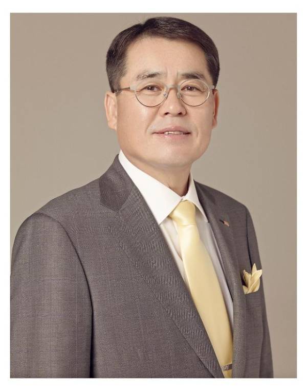 구자용 E1 회장. E1 제공