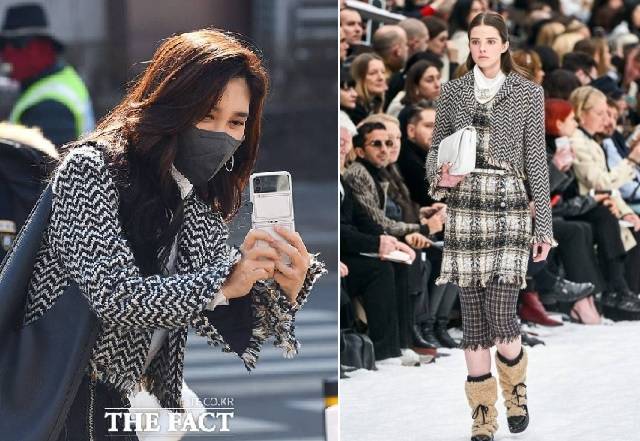 /사진제공=더팩트, 샤넬