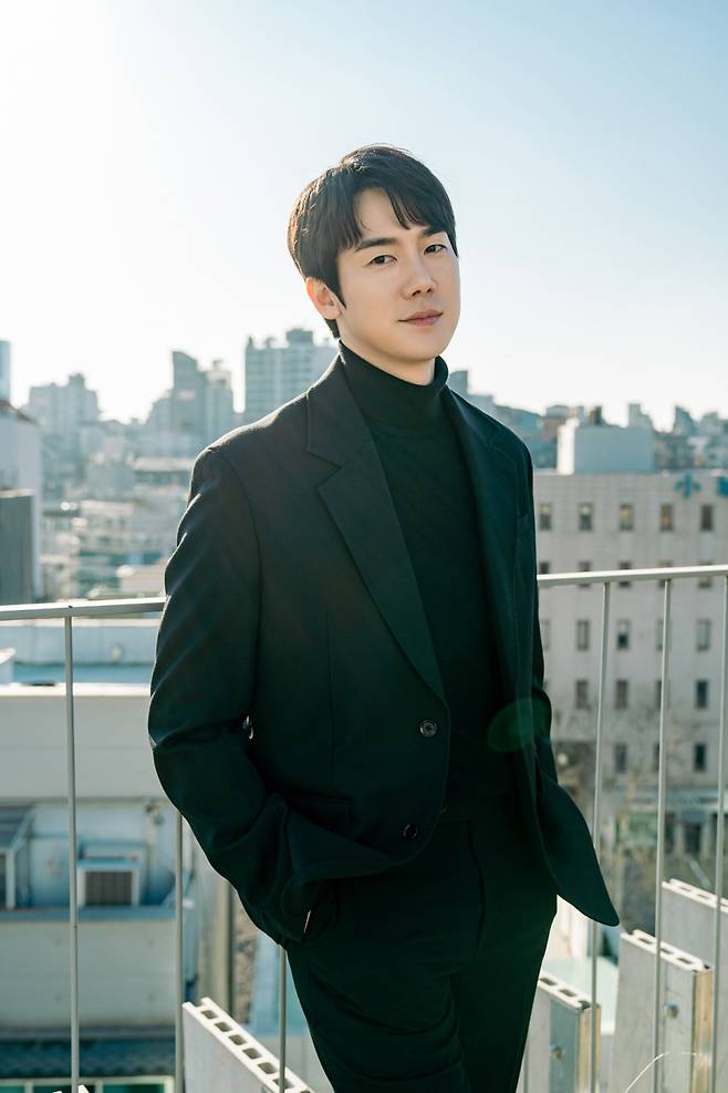 배우 유연석 /사진= 킹콩 by 스타쉽