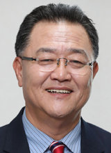 강준영 한국외국어대 교수·HK+국가전략사업단장