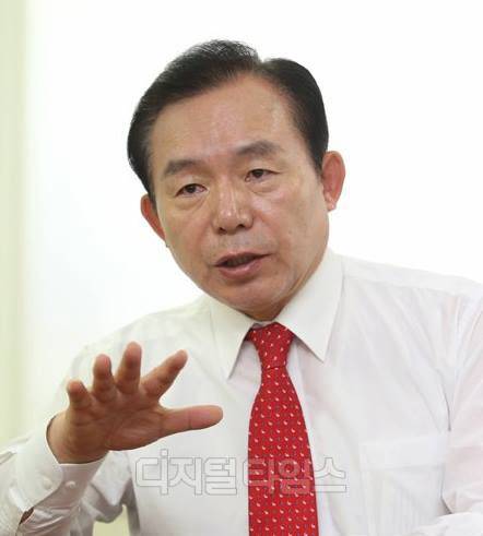 이인제 전 국회의원. <디지털타임스 DB>