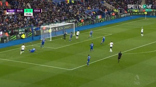 ⓒSPOTV NOW 중계화면 캡처