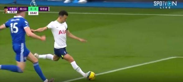 ⓒSPOTV ON 중계화면 캡처