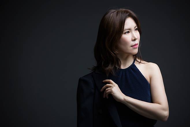 사진 : 한-일 재즈교류 프로젝트 "East Meets East" 아티스트 송영주_피아노 (사진제공 :&nbsp;재즈브릿지컴퍼니(주))