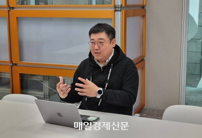 김태경 네이버파이낸셜 대출서비스 리더 <사진 제공=네이버파이낸셜>