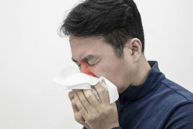 알레르기 비염은 완치라는 개념이 없지만 적극 치료하면 충분히 관리가 가능한 질환이다. 사진= 고려대 안산병원 제공.