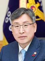 김종욱 해양경찰청장