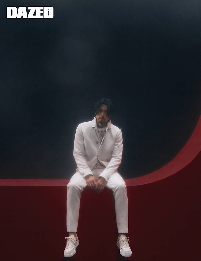 /사진제공=DazedKorea, 로로피아나