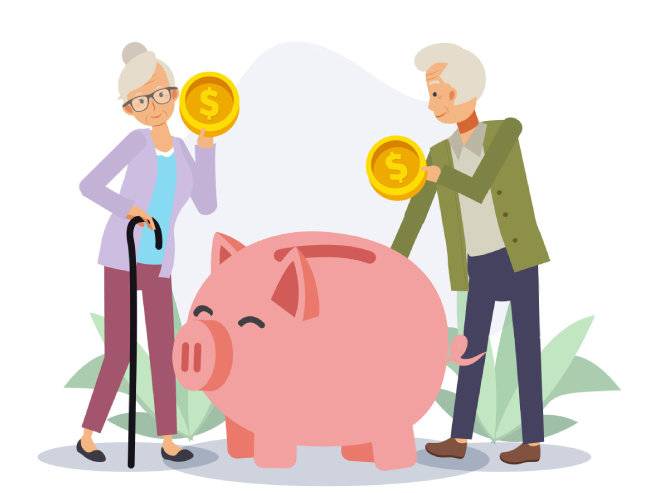 노후를 위해 개인형 퇴직연금(IRP)과 비과세 개인연금 가입을 고려하자. [GettyImages]