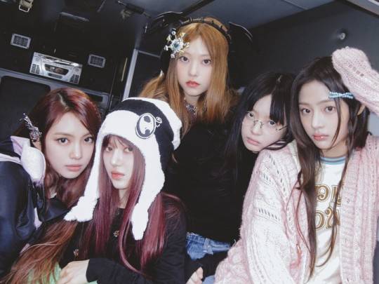 사진=어도어 제공