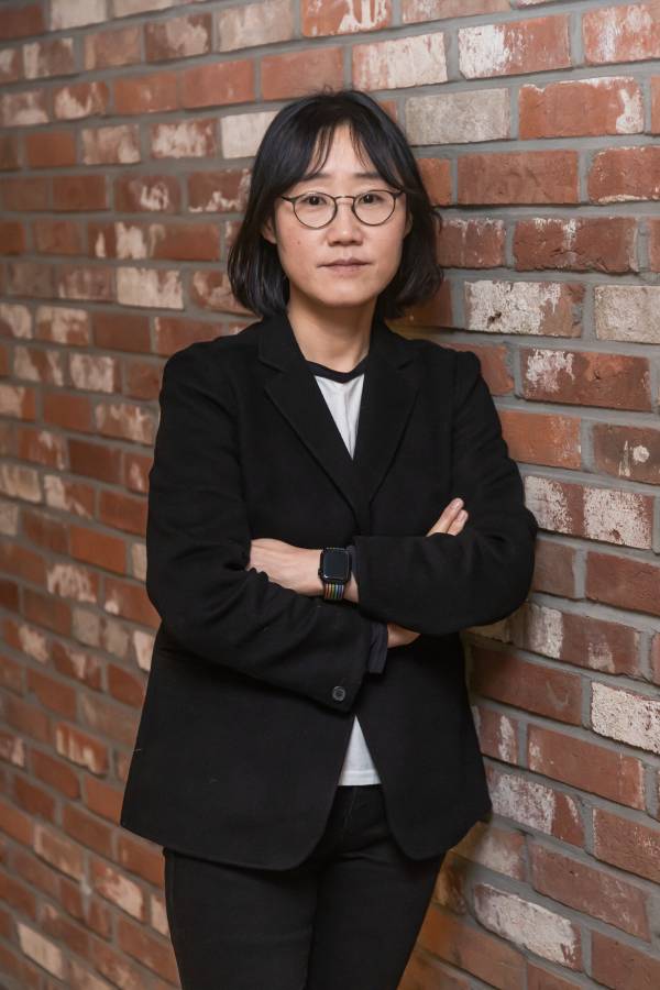'다음 소희' 정주리 감독. (사진=트윈플러스파트너스 제공)