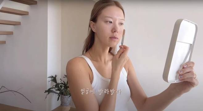 ‘승미리 Seung Mee Lee’ 유튜브 영상 캡처