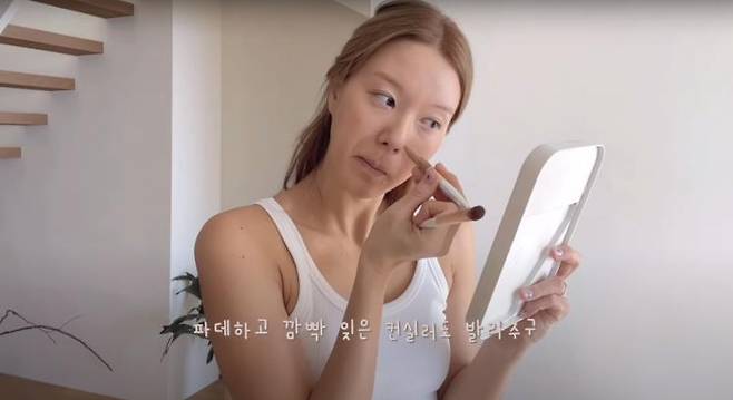 ‘승미리 Seung Mee Lee’ 유튜브 영상 캡처