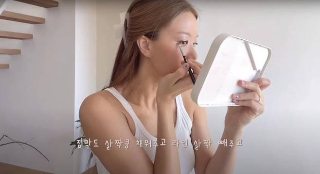 ‘승미리 Seung Mee Lee’ 유튜브 영상 캡처