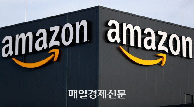 아마존 로고 <연합뉴스>
