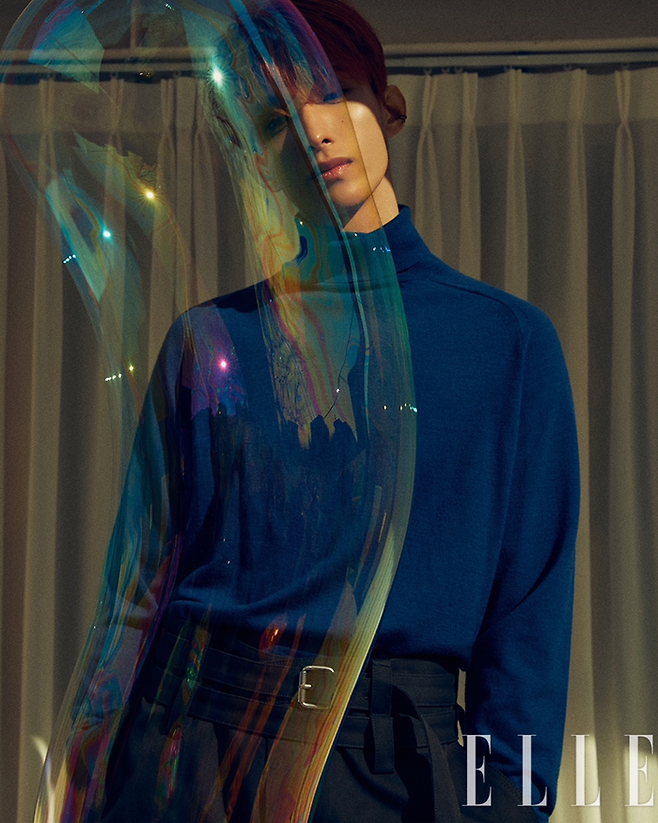 세븐틴 도겸ㅣ엘르 제공