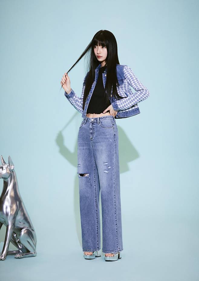 사진제공 : 토털 라이프 스타일 브랜드 GUESS
