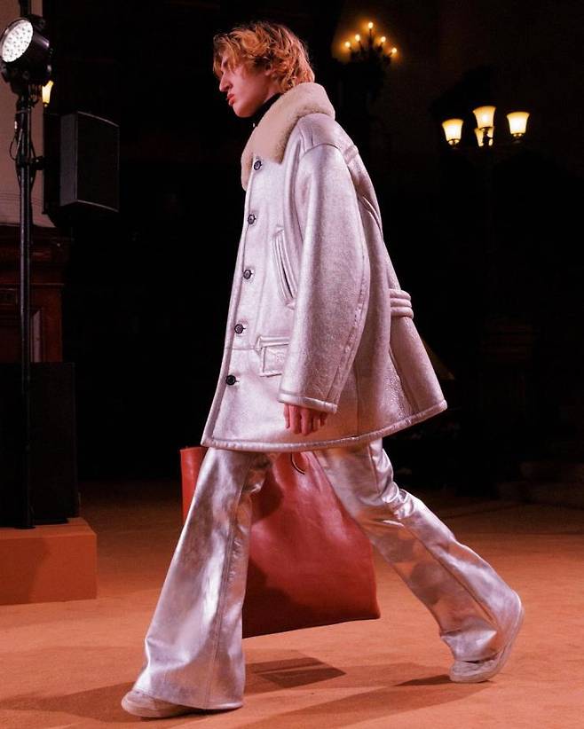 코치 2023 F/W 컬렉션