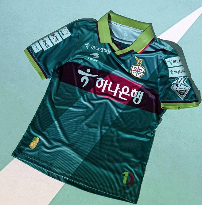 사진=대전하나시티즌 구단 공식 SNS
