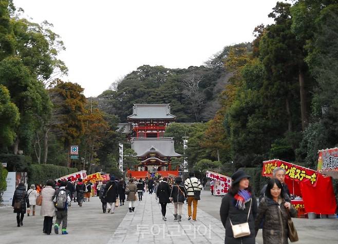 츠루가오카 하치만구