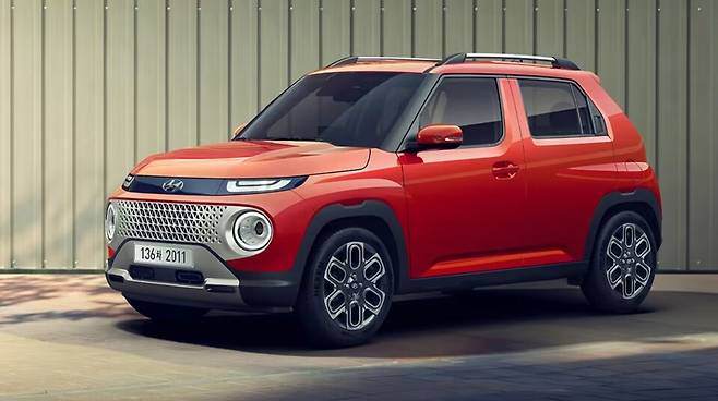 사진 : 현대차 캐스퍼