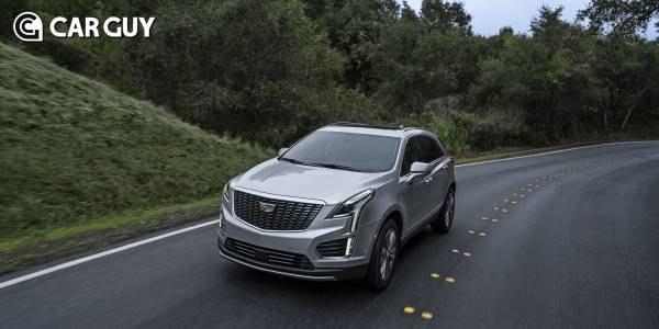 캐딜락 2022년형 XT5