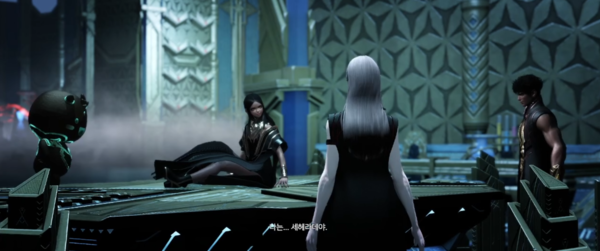 - 세헤라데의 죽음과 세헤라데의 탄생