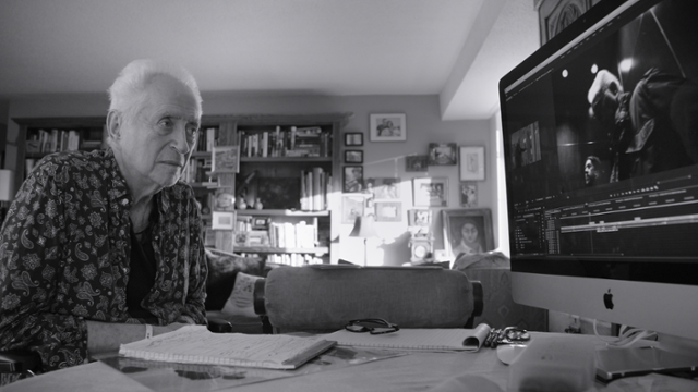 로버트 다우니 시니어는 아들이 기획한 다큐멘터리를 자신의 입장에서 편집하고 싶어할 정도로 천상 영화인이었다. 넷플릭스 제공