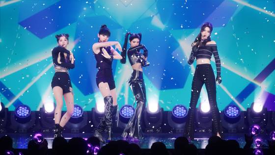 4인조 버추얼 아이돌 메이브 [사진 메타버스엔터테인먼트]