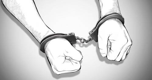 수갑. [사진 출처 = 연합뉴스]