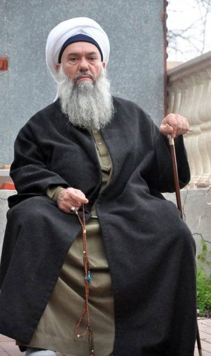 수니파 무슬림 복장을 한 튀르키예인. [게티이미지뱅크]