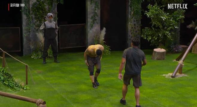 ▲ 추성훈. 출처ㅣ넷플릭스 영상 캡처