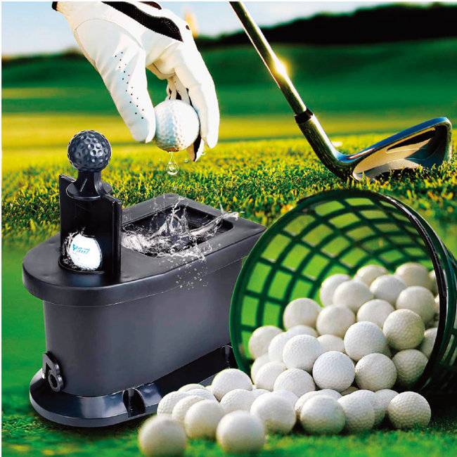 골프는 스윙 점검 못지않게 클럽과 공 관리도 중요하다. [월마트 홈페이지]