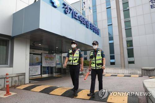 경기도 의료원 포천병원 [연합뉴스 자료사진]