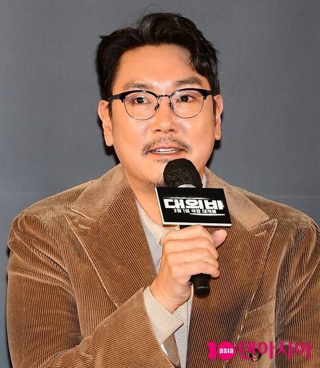 조진웅 /사진=텐아시아 DB