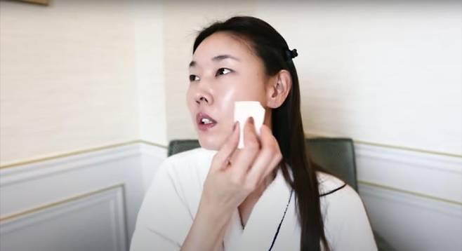 ‘한혜진 Han Hye Jin’ 유튜브 영상 캡처