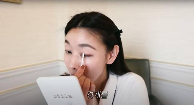 ‘한혜진 Han Hye Jin’ 유튜브 영상 캡처