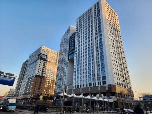 힐스테이트 세운 센트럴