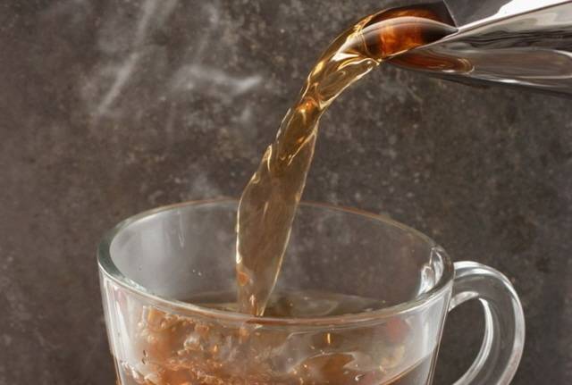 65도 이상 뜨거운 음료는 세계보건기구(WHO)가 지정한 발암물질이다./사진=클립아트코리아