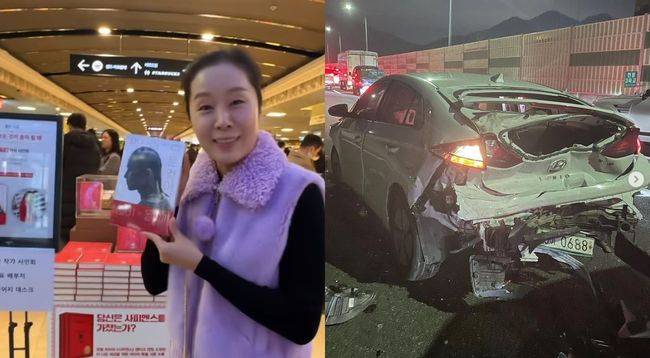 Nam Hyun joon, who recently swept his chest with a triple 2014 Seoul subway crash, reported on the recent situation with a book signing after recovery.Earlier, Nam Hyun joon released a photo of his wife, philanthropy, on the 18th, revealing the scene of a triple collision on the highway, saying, My heart is still pounding.I am sick of it, he said. I am sick of it. I am sick of it. I am sick of it. You can, he said of his recovery.On the other hand, on the other hand, on the other hand, on the other hand, on the other hand, on the other hand, I am very grateful compared to the size of the accident, and I am grateful that I think it is a real luck. In particular, his supercar attracted eye-catching, and The Red Car, which looks expensive, turns off eye-catching.The Red Car, which was previously reported to have more than 1.3 billion won in terms of money, has attracted eye-catching.Among the netizens, I was crushed by a car, but the Red Car is a big hit, I have a lot of money, I am a wonderful brother, and I am glad that my wife is not hurt so much.On the other hand, in 2011, he married philanthropy, a two-year-old Korean musician, and has a daughter. Recently, he published a book titled When Everything in the World Becomes a Dance.