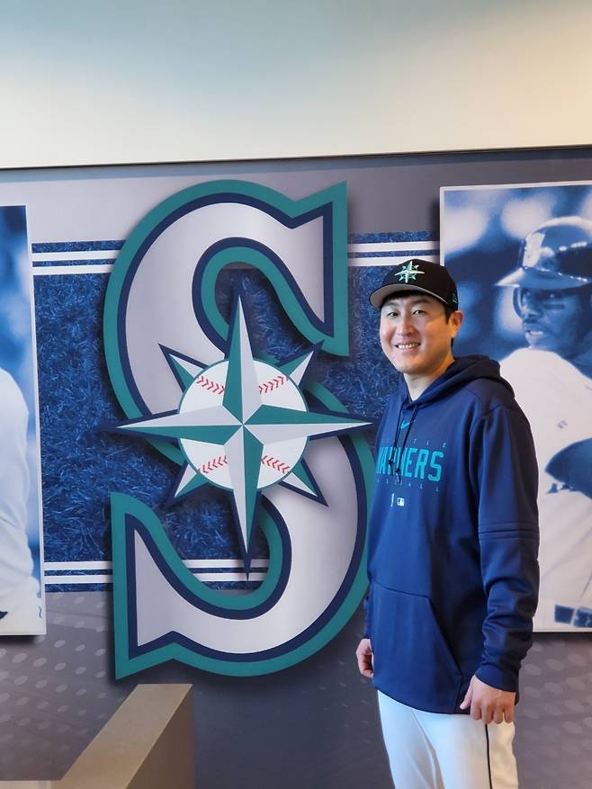 시애틀 매리너스에서 코치 연수를 받게 된 KT 유한준 코치 (KT 위즈 제공)