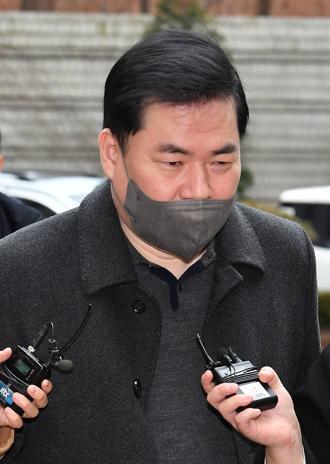 유동규 전 성남도시개발공사 기획본부장/연합뉴스