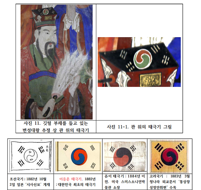 선원사가 공개한 국가 근대문화재 등록신청 조사보고서 일부. 대한불교조계종 선원사 제공.